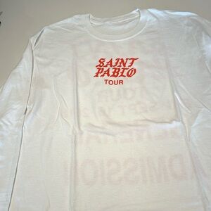 Saint Pablo Tour Long Sleeve